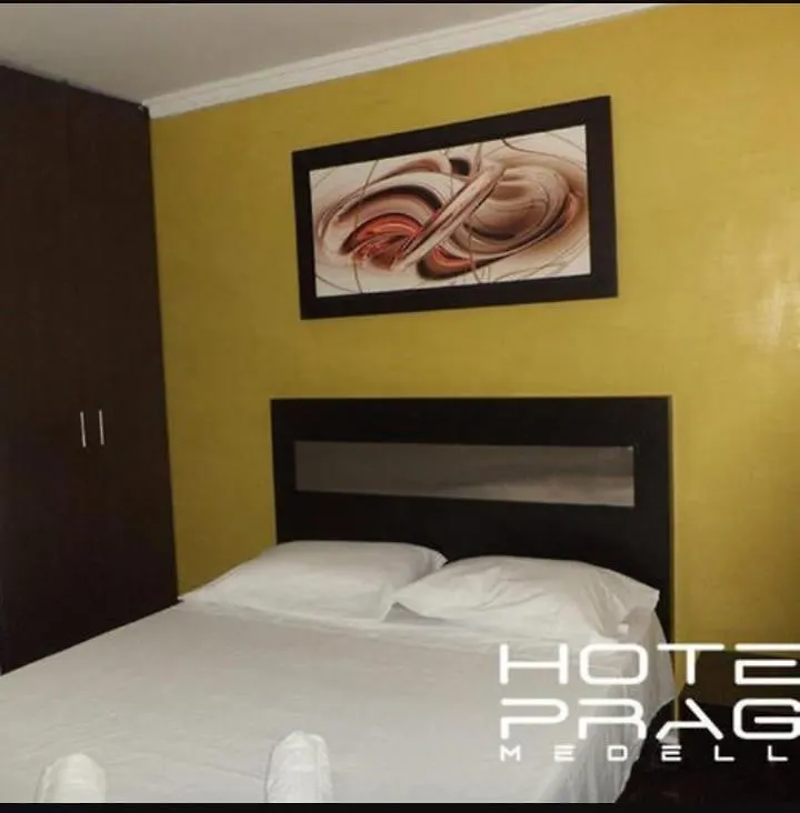 Hotel Praga Medellin