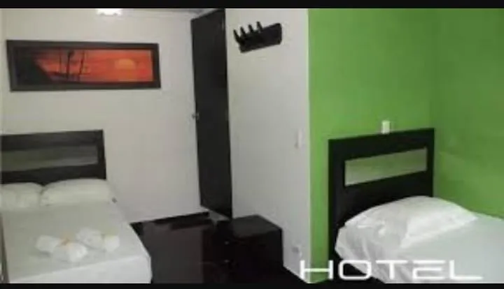Hotel Praga Medellin
