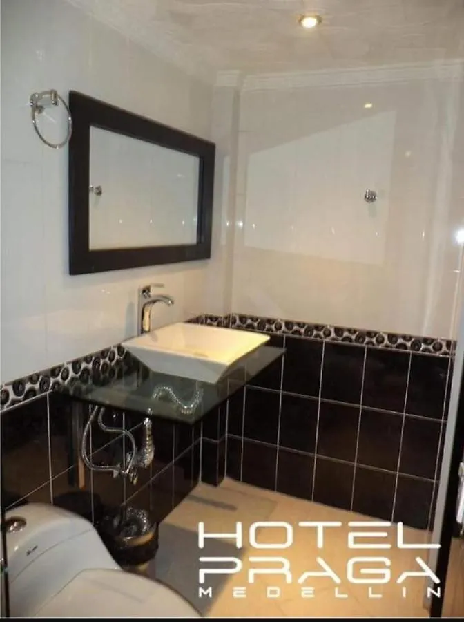 Hotel Praga Medellin