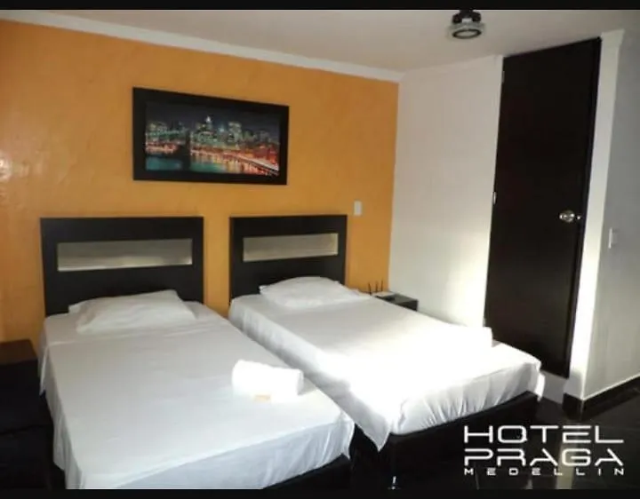 Hotel Praga Medellin